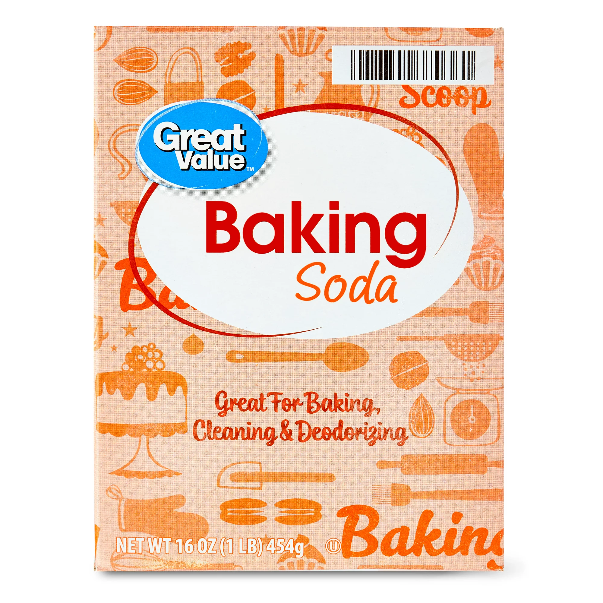 baking soda