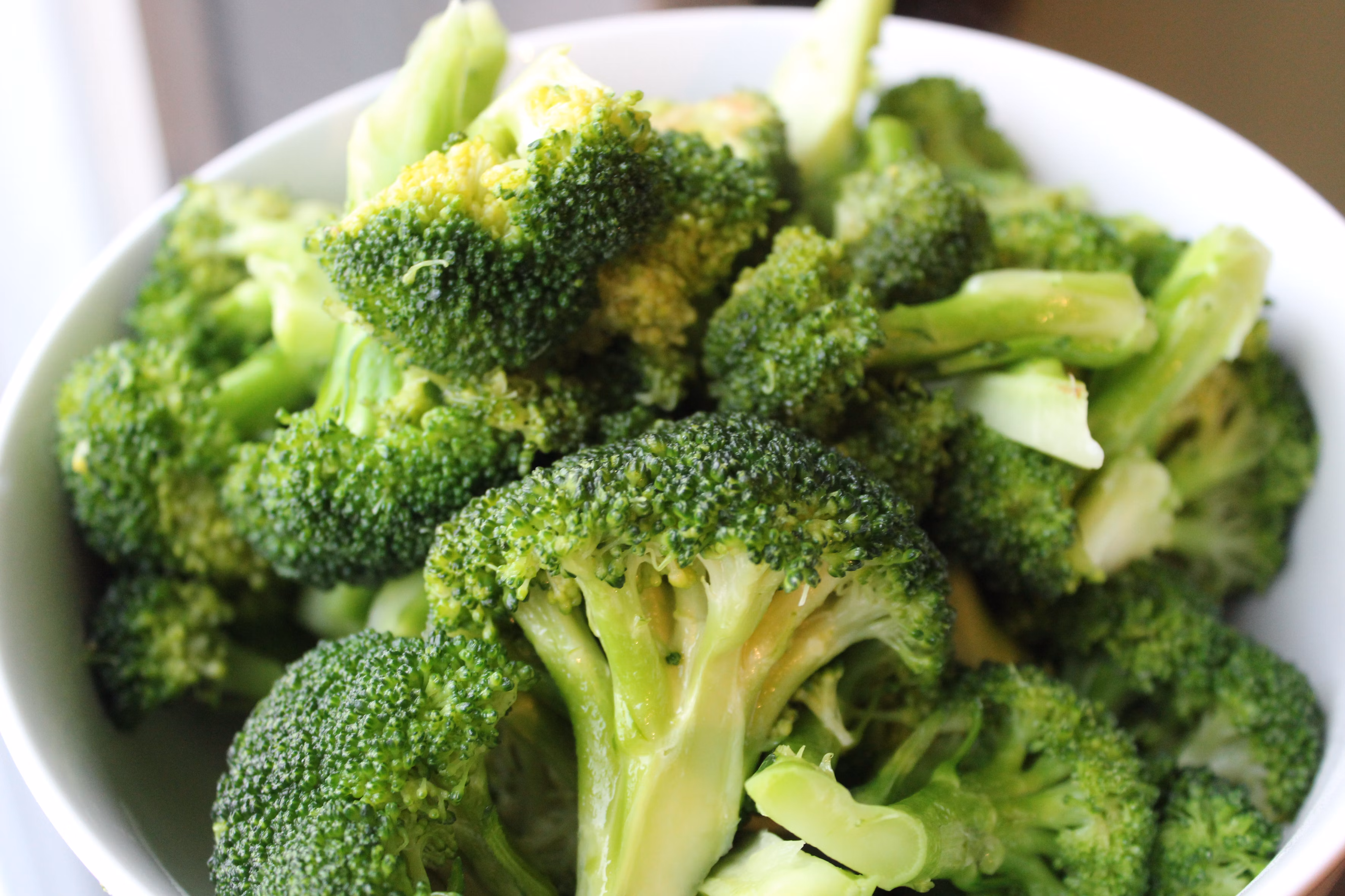 Fresh Broccoli