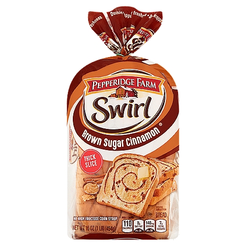 Cinnamon Swirl Bread