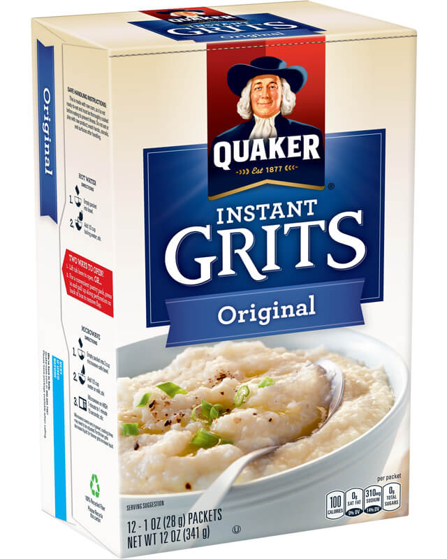 Instant Grits
