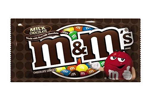 M&M's