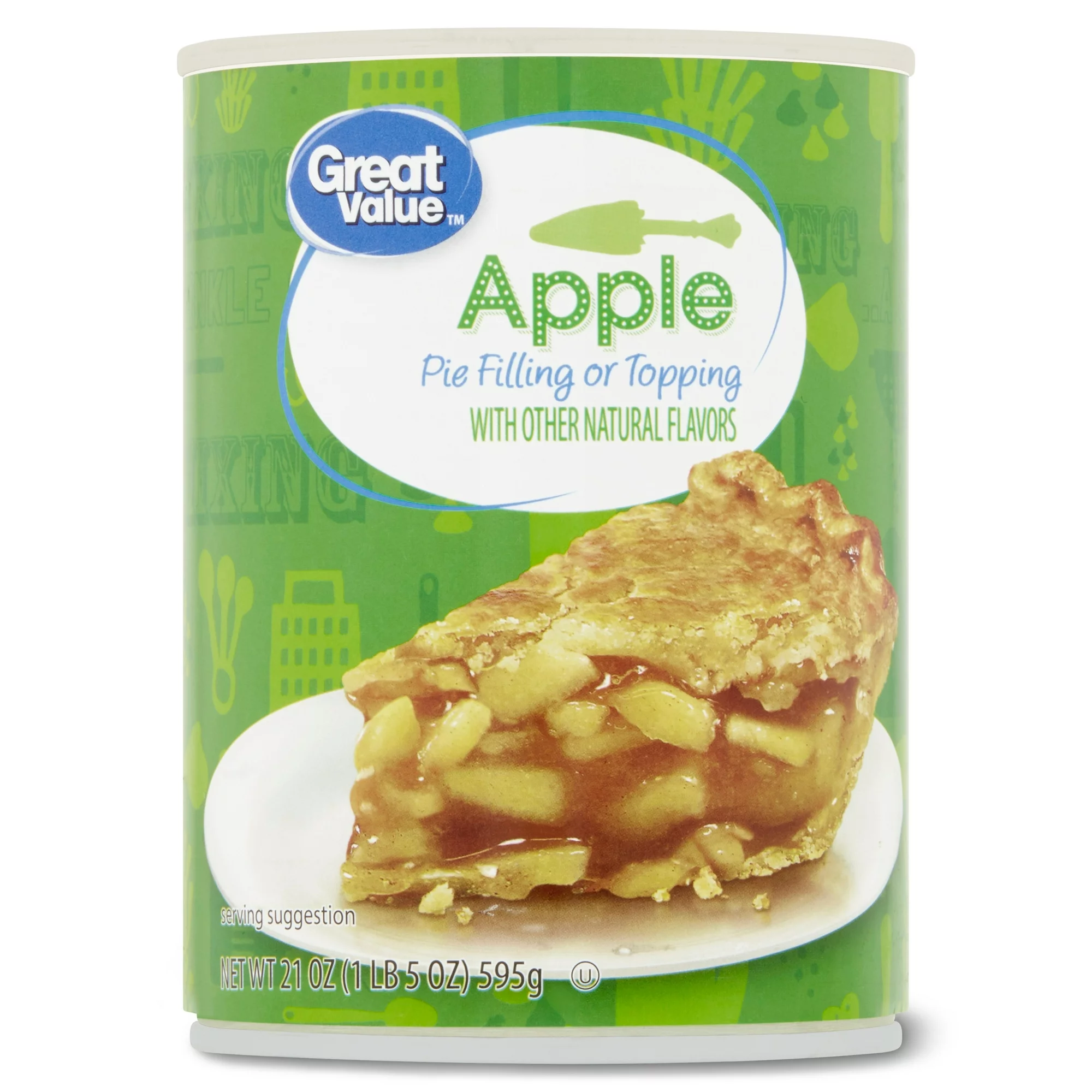 Apple Pie Filling