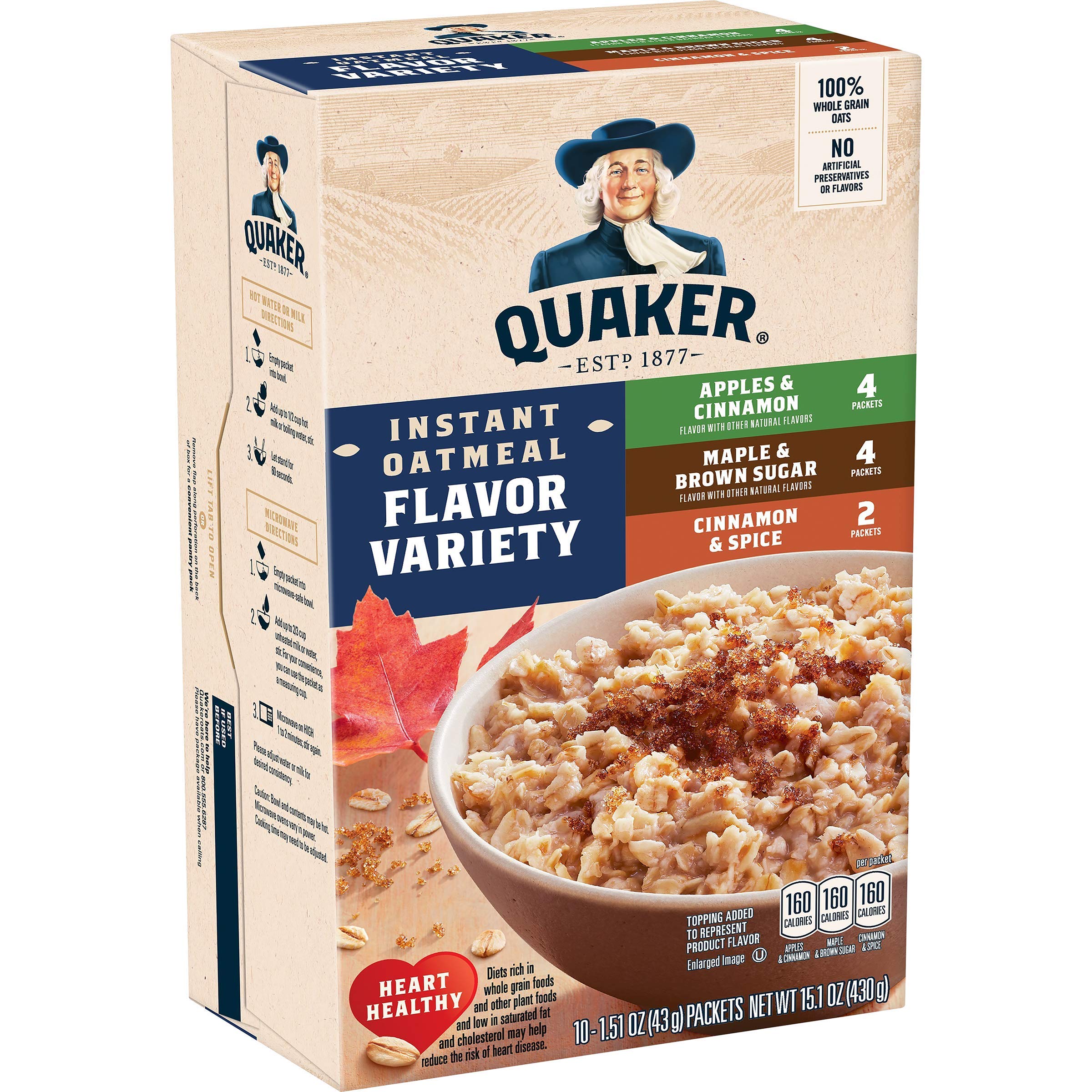 Instant Oatmeal